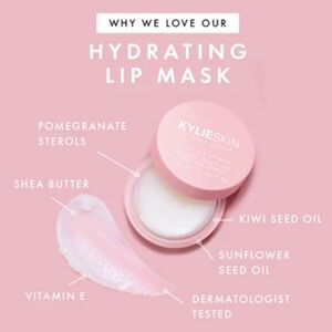 NEW! Kylie Cosmetics Hydrating Lip Mask